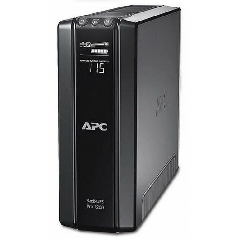 APC UPS (Uninterruptible Power Supplies) - Made in Singapore Server Rack