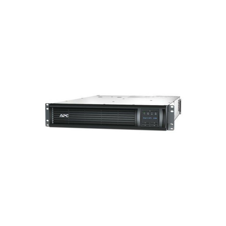 APC SMT1000RMI2U Smart-UPS 1000VA LCD RM 2U 230V - Server Rack Singapore