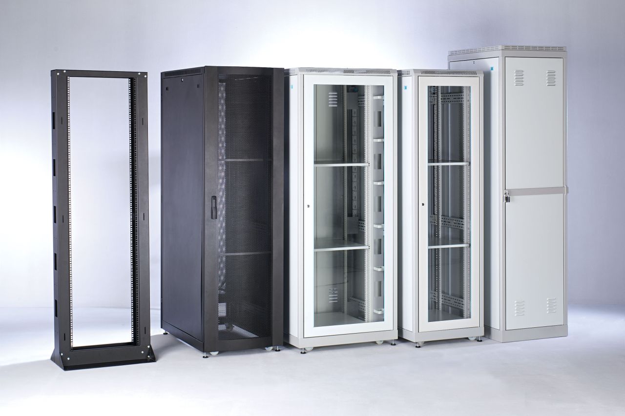 Picking a Server Rack Cabinet - Made in Singapore Server Rack