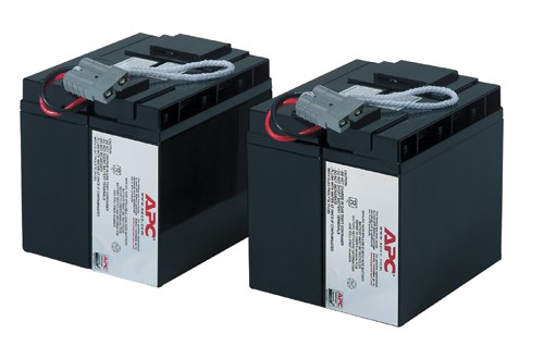 APC RBC55 Replacement Battery Cartridge 55