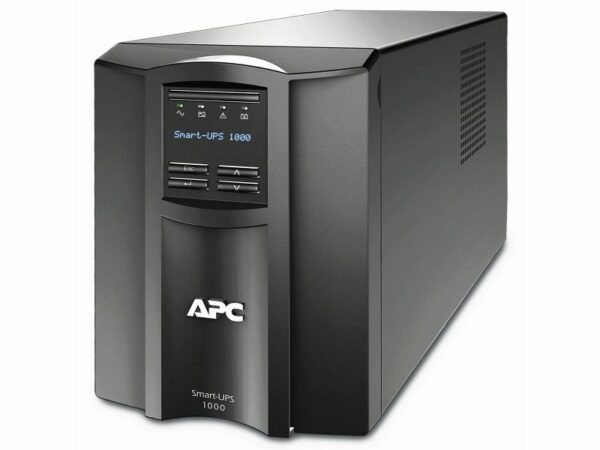 APC SMT1000IC Smart-UPS 1000VA LCD 230V with SmartConnect