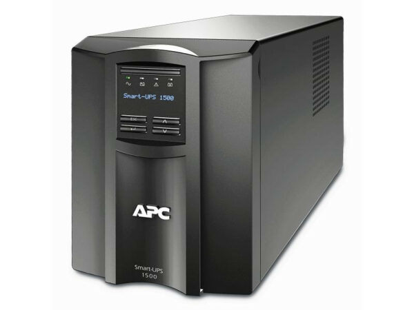 APC SMT1500IC Smart-UPS 1500VA LCD 230V with SmartConnect
