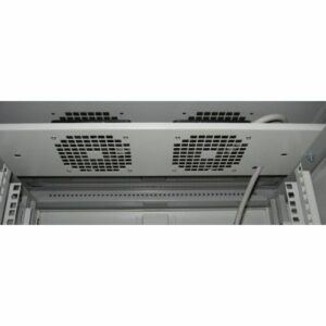 VBOZ Fanplate with Fans (2 Fans)