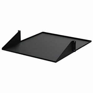 VBOZ Universal 19-inch Center Mount Cantilever Shelf