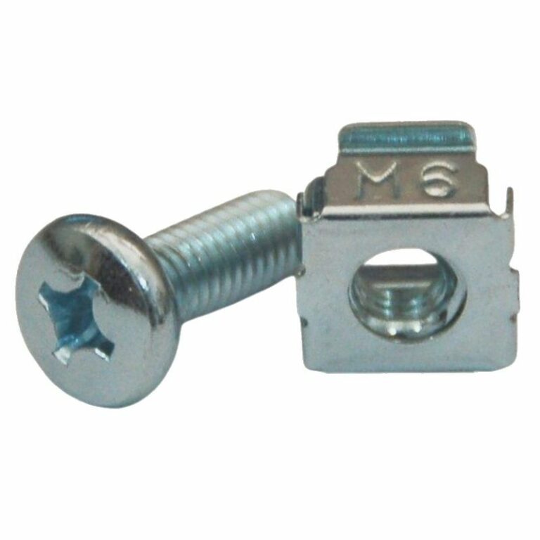 Mounting Equipment & Screws Made in Singapore Server Rack