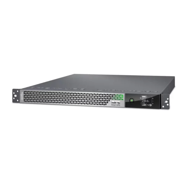 APC SRTL3KRM1UINC Smart-UPS Ultra, 3000VA 240V 1U, with Lithium-Ion Battery, with Network Management Card Embedded