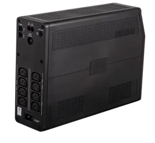 APC BR1200SI Back-UPS Pro, 1200VA/720W, Tower, 230V, 8x IEC C13 outlets
