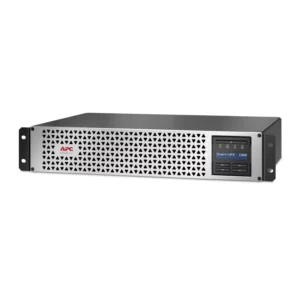 APC SMTL1000RMI2UC Smart-UPS Line Interactive 1000VA Lithium-ion Rack Tower 2U