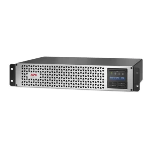 APC SMTL750RMI2UC Smart-UPS 750VA Lithium-ion Rack Tower 2U 230V