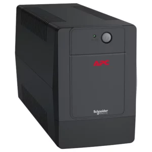 APC BVG1200I-MSX Easy UPS 1200VA, Tower, 230V, 4 UNIVERSAL Outlets, AVR